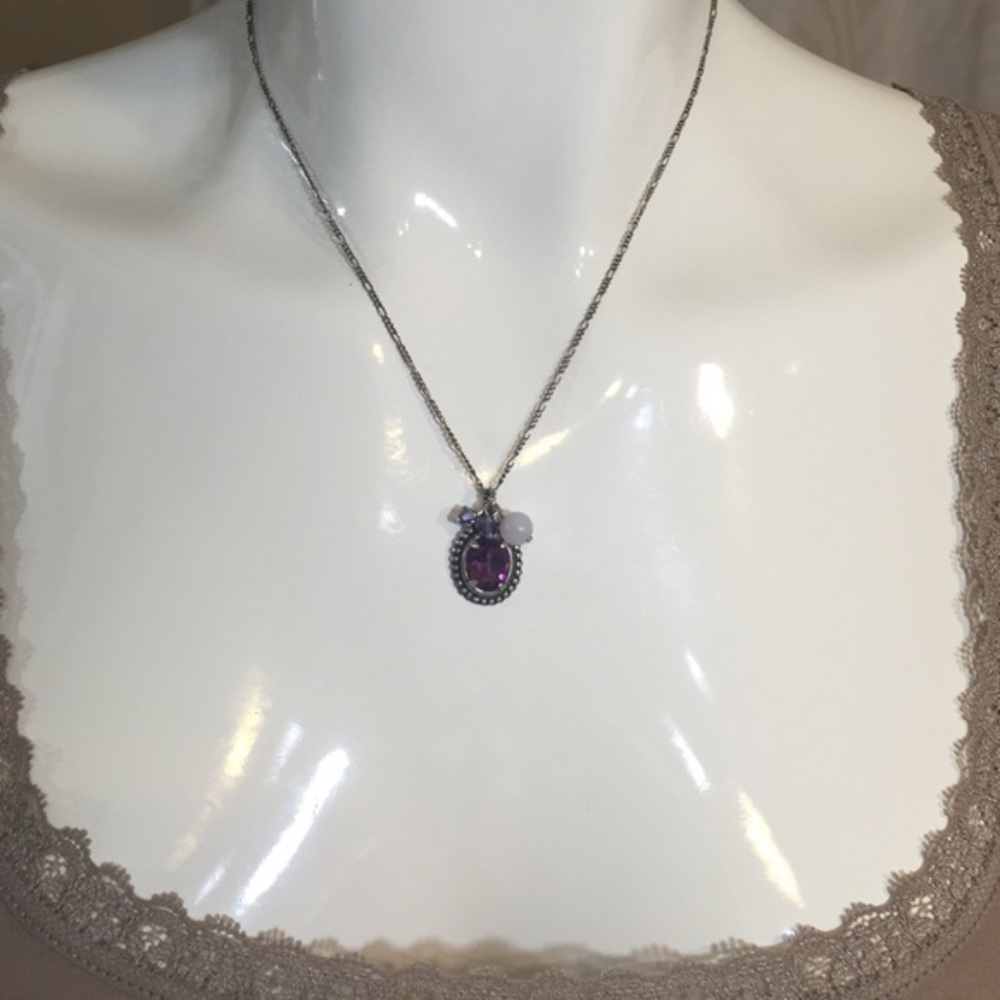 Liz piacacios necklace